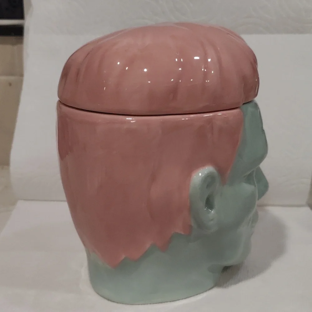 Target Bullseye Playground Halloween 2024 Frankenstein Halloween Jar 7